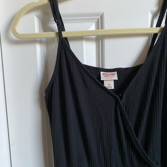 Mossimo Supply Co. Black Dress - Picture 8 of 8